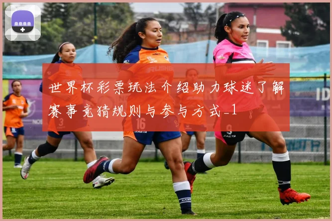 世界杯彩票玩法介绍助力球迷了解赛事竞猜规则与参与方式_1