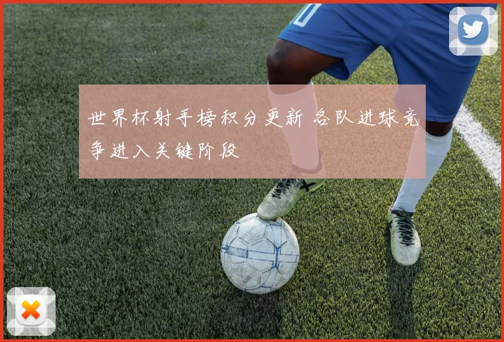 世界杯射手榜积分更新 各队进球竞争进入关键阶段