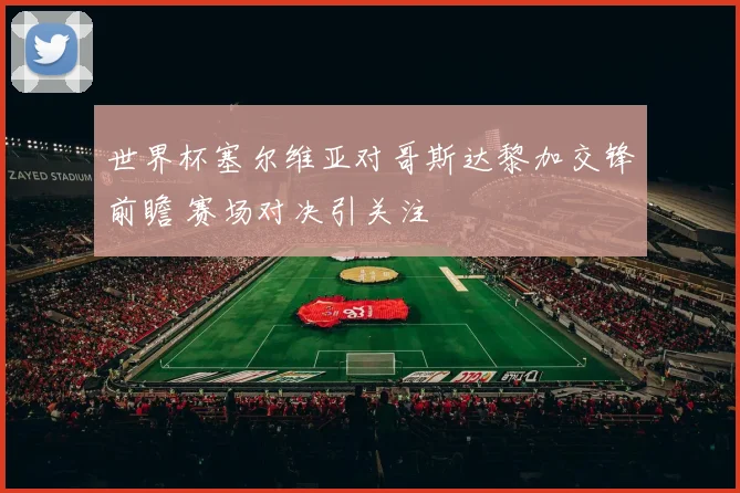 世界杯塞尔维亚对哥斯达黎加交锋前瞻 赛场对决引关注