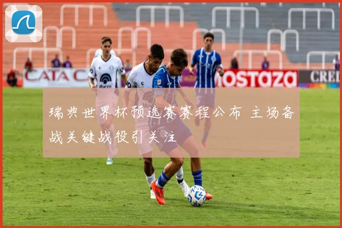 瑞典世界杯预选赛赛程公布 主场备战关键战役引关注