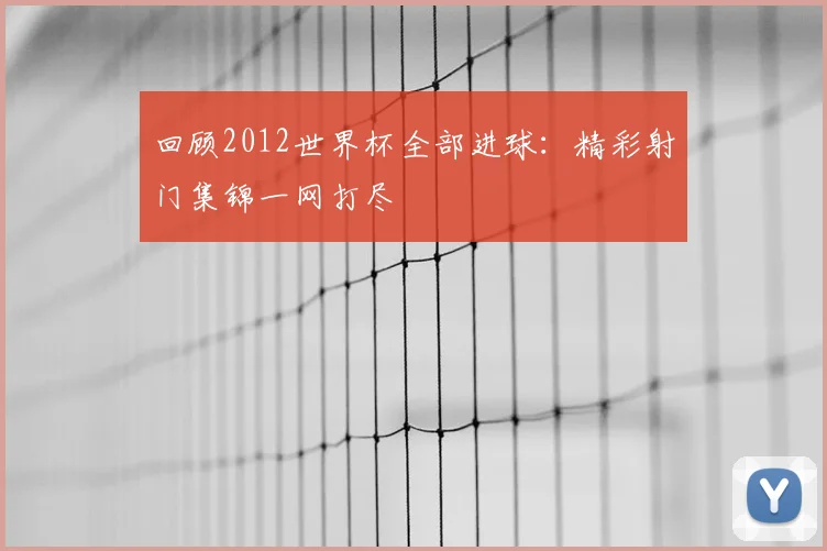回顾2012世界杯全部进球：精彩射门集锦一网打尽