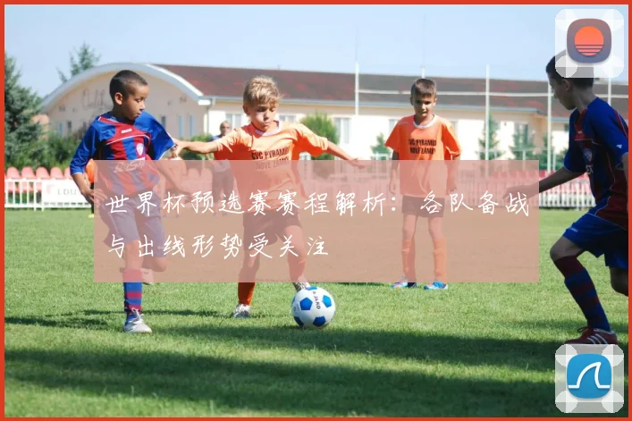 世界杯预选赛赛程解析:各队备战与出线形势受关注