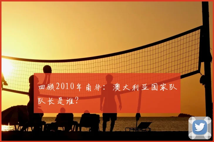 回顾2010年南非：澳大利亚国家队队长是谁？