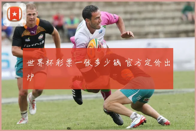 世界杯彩票一张多少钱 官方定价出炉