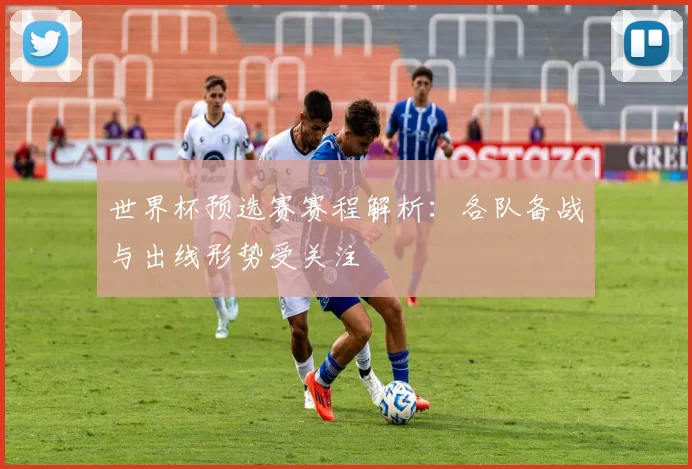 世界杯预选赛赛程解析:各队备战与出线形势受关注